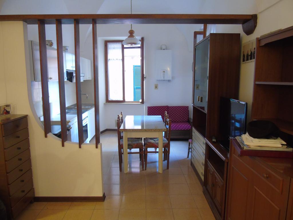 Apartament La Casa Sul Mare Riva Ligure Zewnętrze zdjęcie