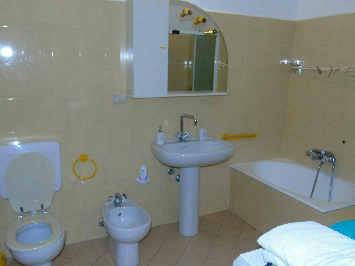 Apartament La Casa Sul Mare Riva Ligure Zewnętrze zdjęcie